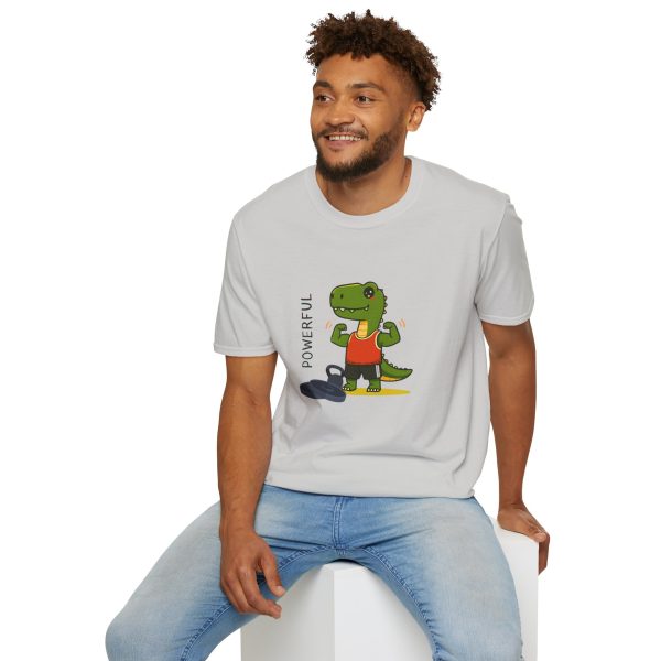 Camiseta unisex de T-Rex - Imagen 9