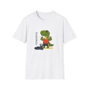 Camiseta unisex de T-Rex
