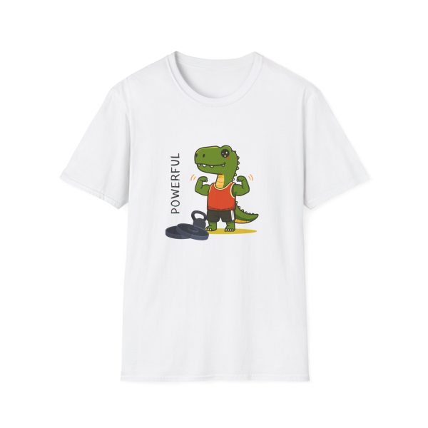 Camiseta unisex de T-Rex