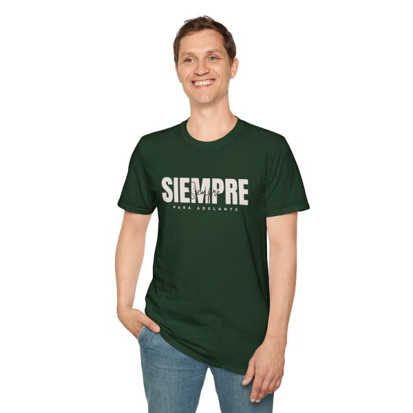 Camiseta unisex, para amantes del gimnasio, o reuniones casuales. - Imagen 14