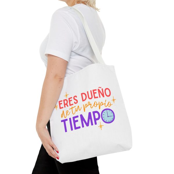 Bolsa de mano motivación control para llevar a diario - Imagen 24
