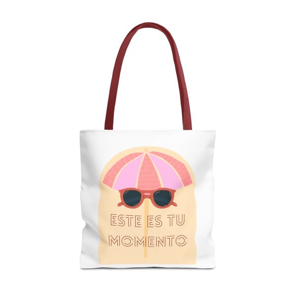 Bolsa de mano motivación cool para llevar a diario, regalo para amigos, elegante y funcional. - Imagen 16