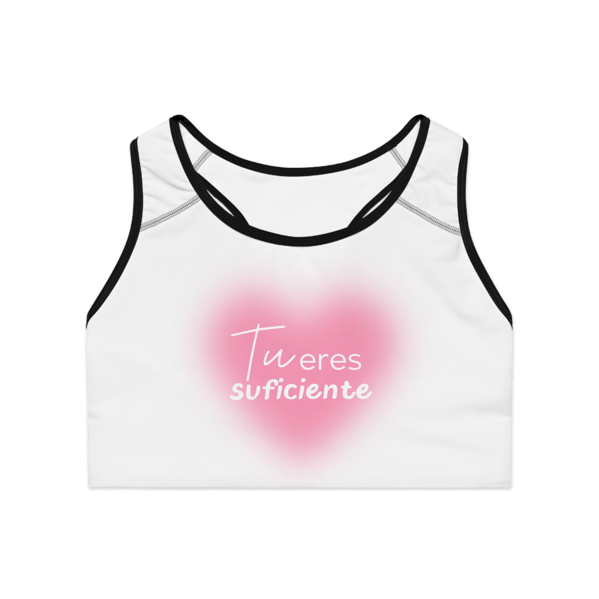 Sujetador deportivo, ropa de fitness, ropa deportiva, regalo para ella, ropa deportiva bonita. - Imagen 4