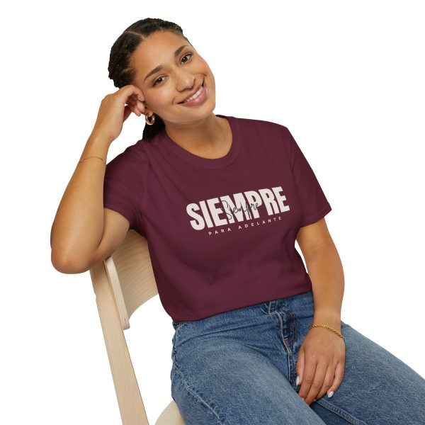 Camiseta unisex, para amantes del gimnasio, o reuniones casuales. - Imagen 7