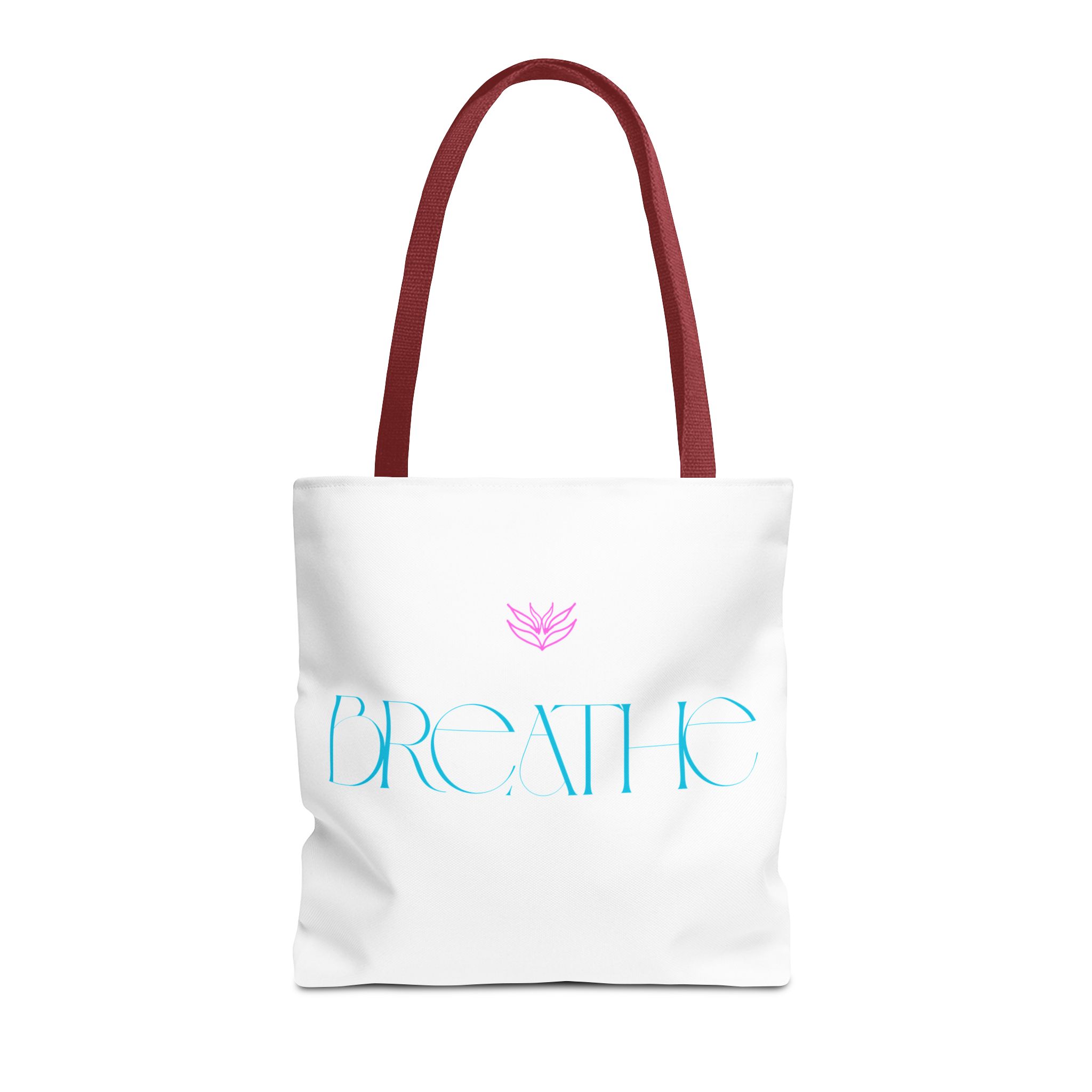 Bolsa de mano Breathe rosa - azul - Imagen 13