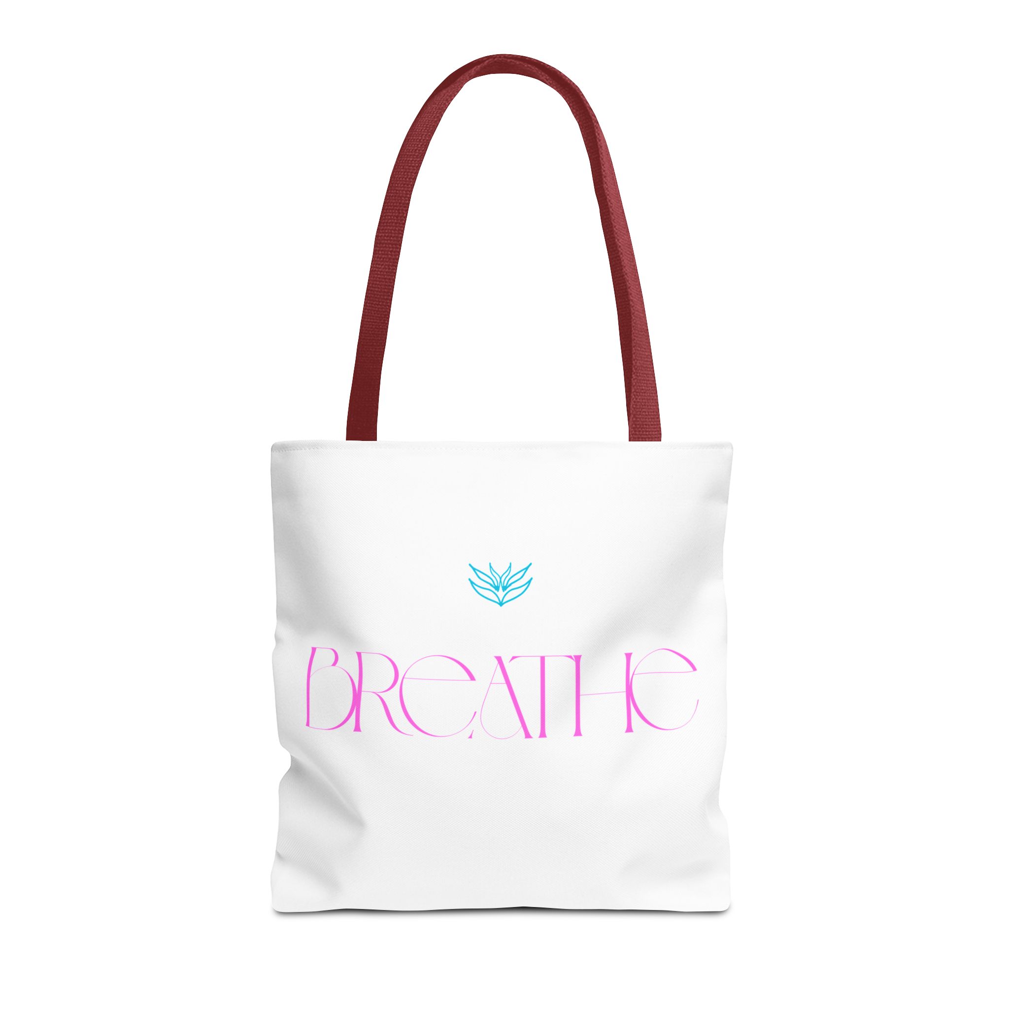 Bolsa de mano Breathe azul - rosa - Imagen 13