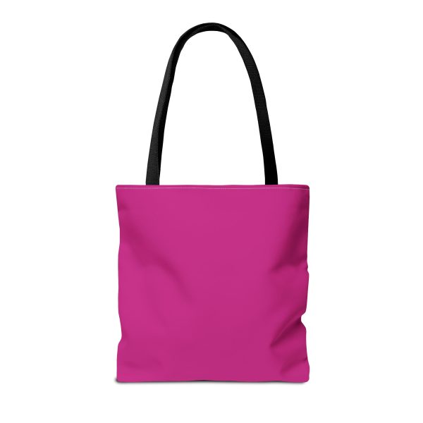 Bolsa de mano motivacional confía - rosa - Imagen 5