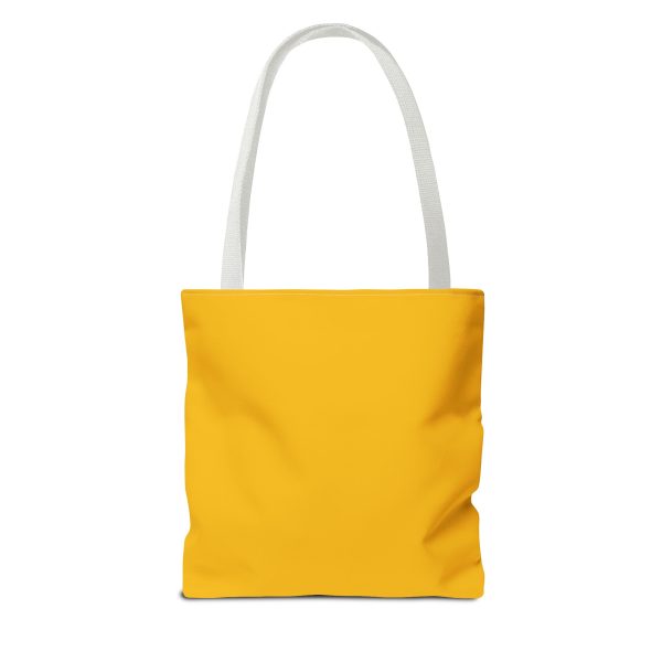 Bolsa de mano motivación cool amarillo - azul para llevar a diario - Imagen 20