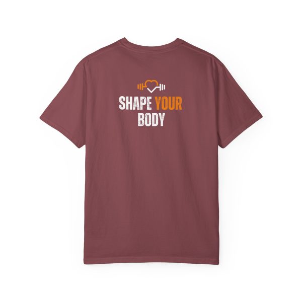Camiseta motivacional para gimnasio - Imagen 13