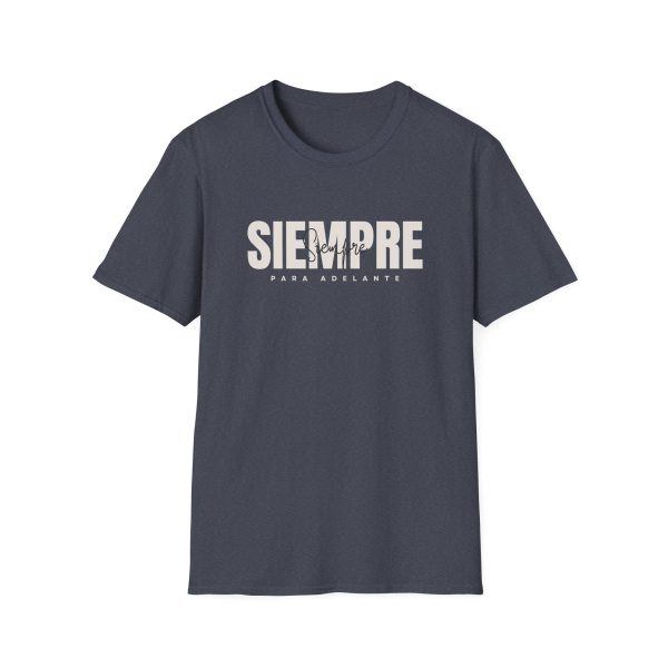 Camiseta unisex, para amantes del gimnasio, o reuniones casuales. - Imagen 36