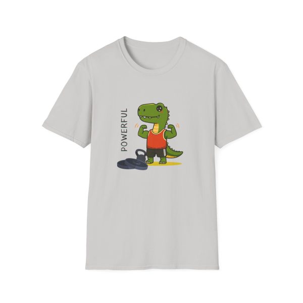 Camiseta unisex de T-Rex - Imagen 7