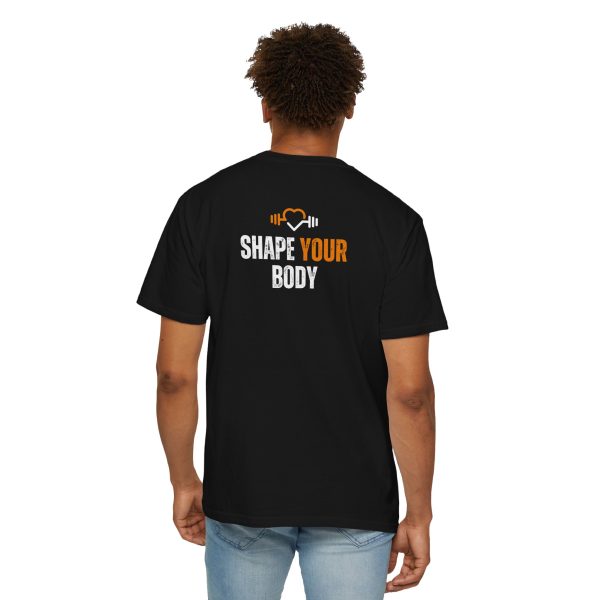 Camiseta motivacional para gimnasio - Imagen 11
