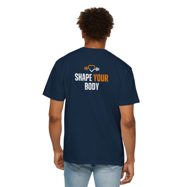 Camiseta motivacional para gimnasio - Imagen 5