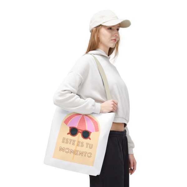Bolsa de mano motivación cool para llevar a diario, regalo para amigos, elegante y funcional. - Imagen 33
