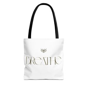 Bolsa de mano Breathe verde