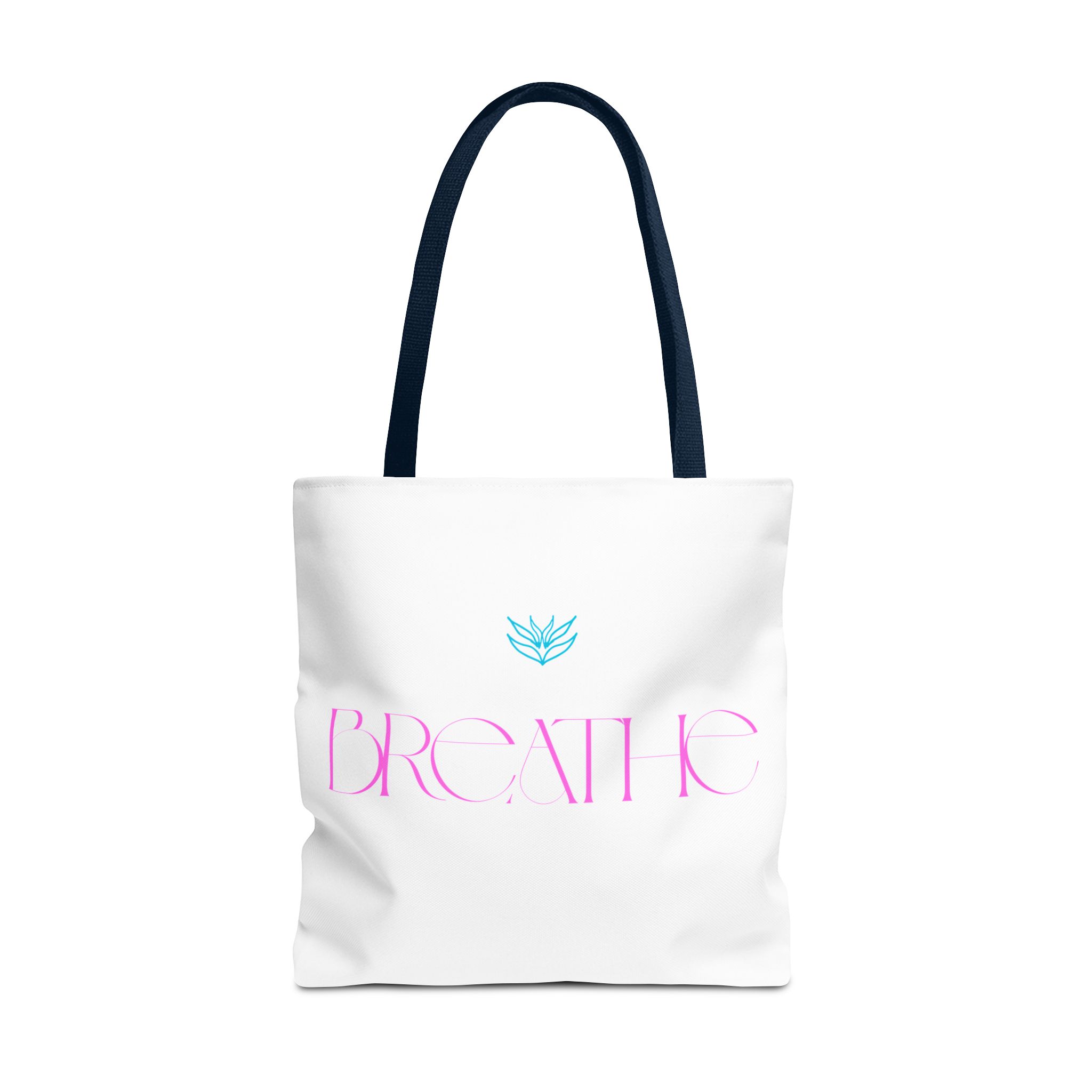Bolsa de mano Breathe azul - rosa - Imagen 43