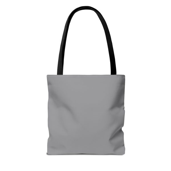 Bolsa de mano "universo" gris - Imagen 2