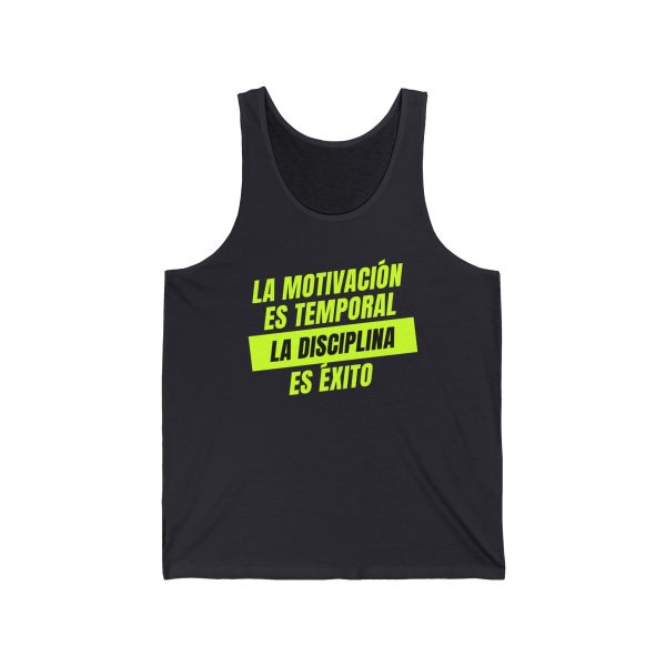 Camiseta motivacional sin mangas - Imagen 3