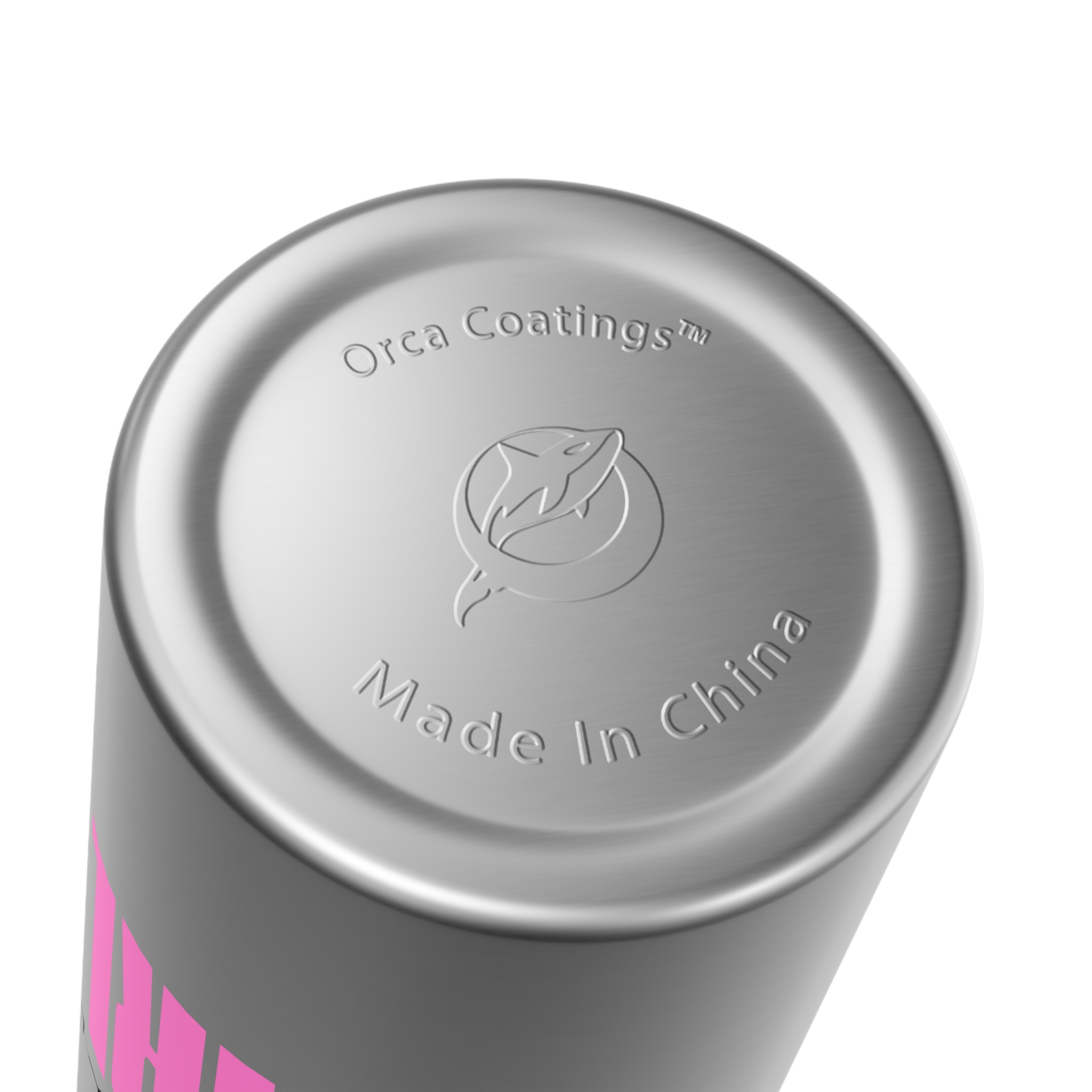 Botella de agua de acero inoxidable - Imagen 3