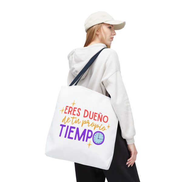 Bolsa de mano motivación control para llevar a diario - Imagen 45