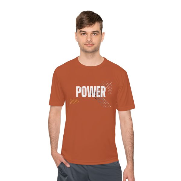Camiseta poliester Power - Imagen 6
