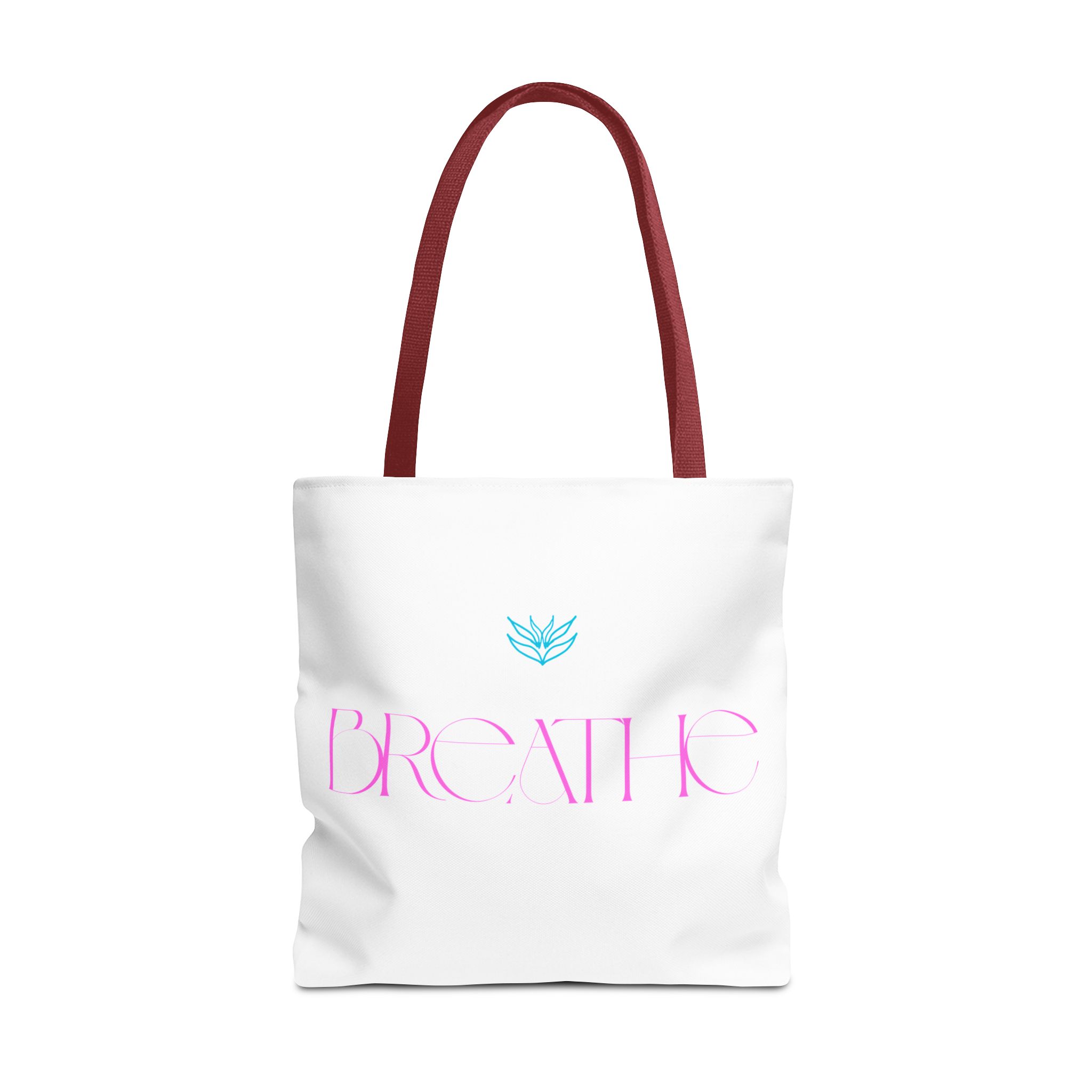 Bolsa de mano Breathe azul - rosa - Imagen 16