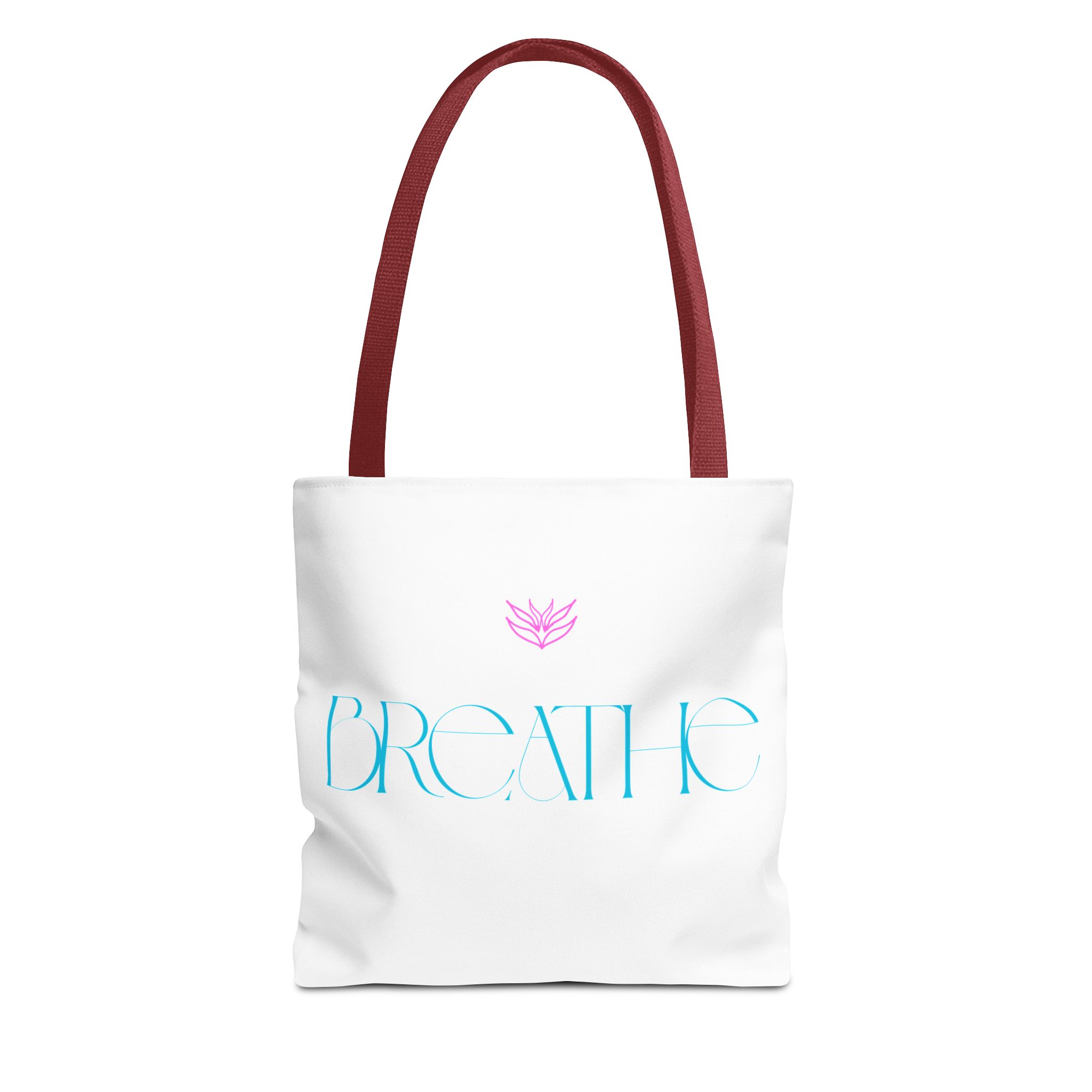 Bolsa de mano Breathe rosa - azul - Imagen 10