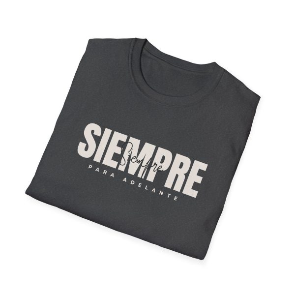 Camiseta unisex, para amantes del gimnasio, o reuniones casuales. - Imagen 21