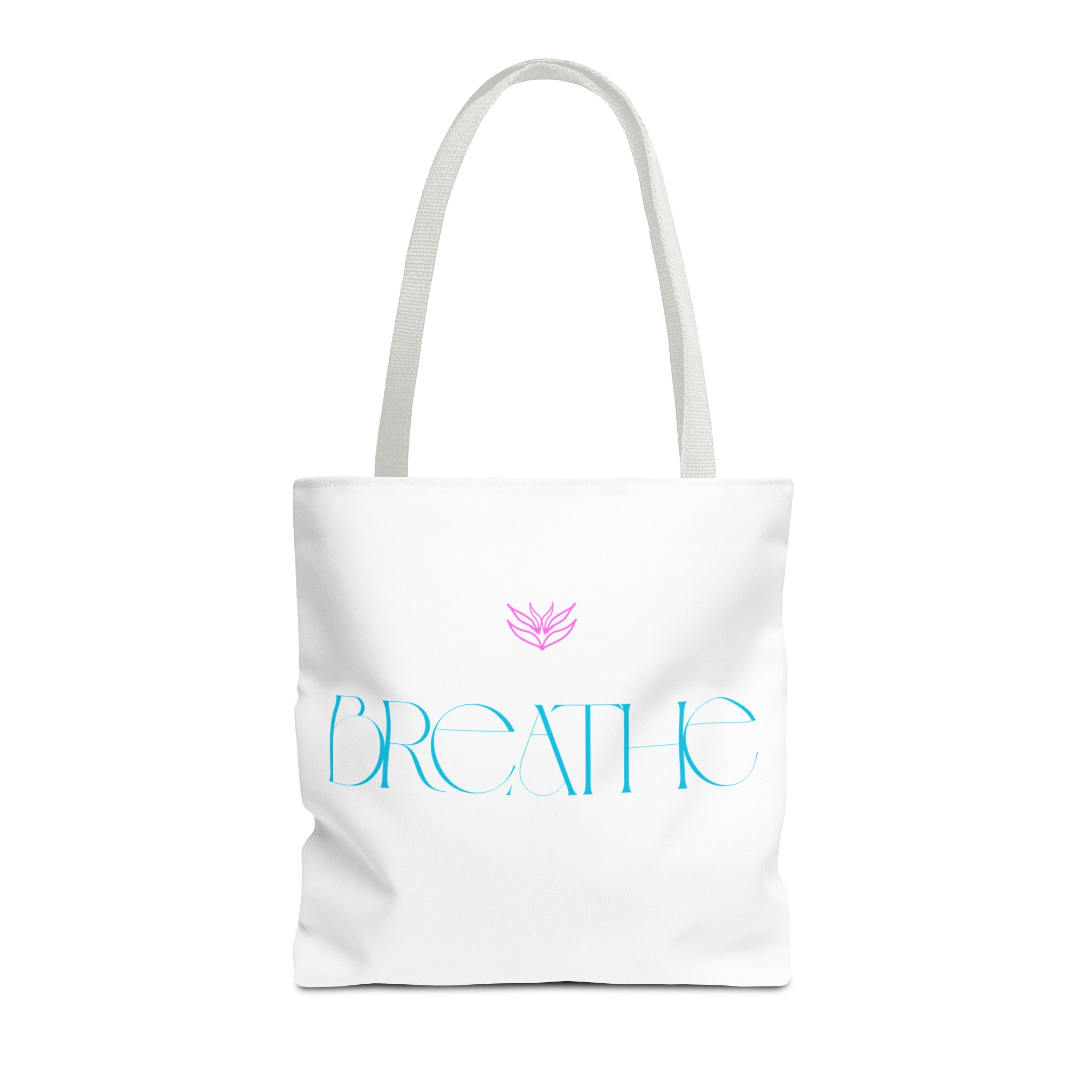 Bolsa de mano Breathe rosa - azul - Imagen 22