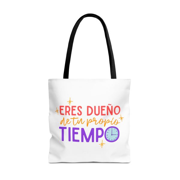 Bolsa de mano motivación control para llevar a diario - Imagen 7
