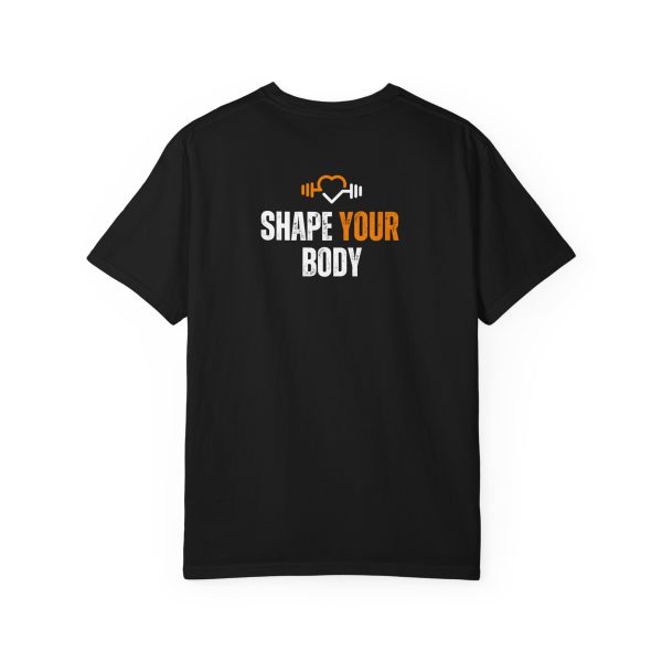 Camiseta motivacional para gimnasio - Imagen 10