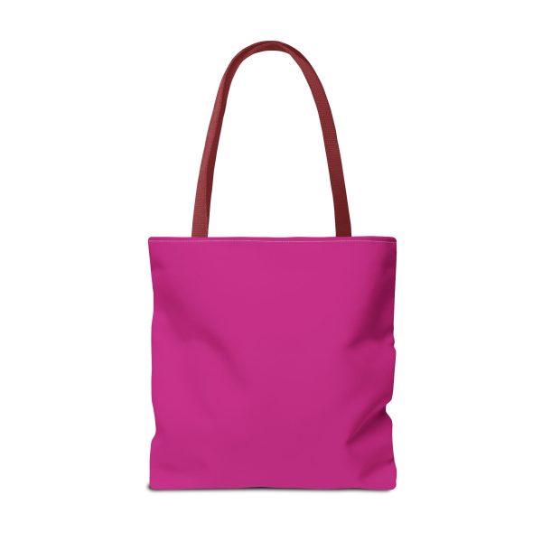 Bolsa de mano motivacional confía - rosa - Imagen 17