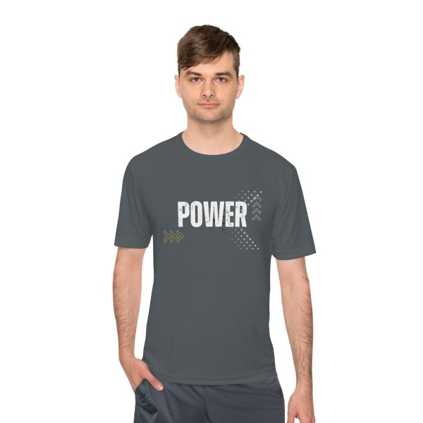 Camiseta poliester Power - Imagen 2