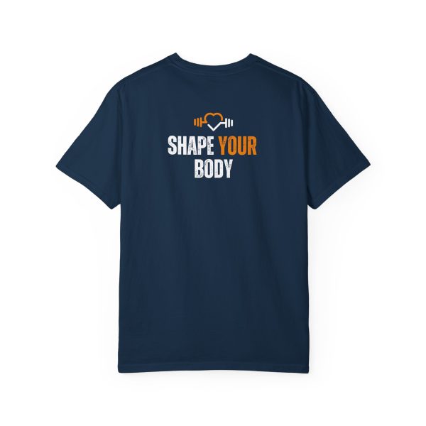 Camiseta motivacional para gimnasio - Imagen 4