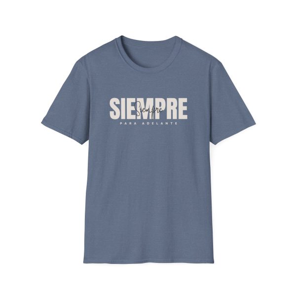 Camiseta unisex, para amantes del gimnasio, o reuniones casuales. - Imagen 24