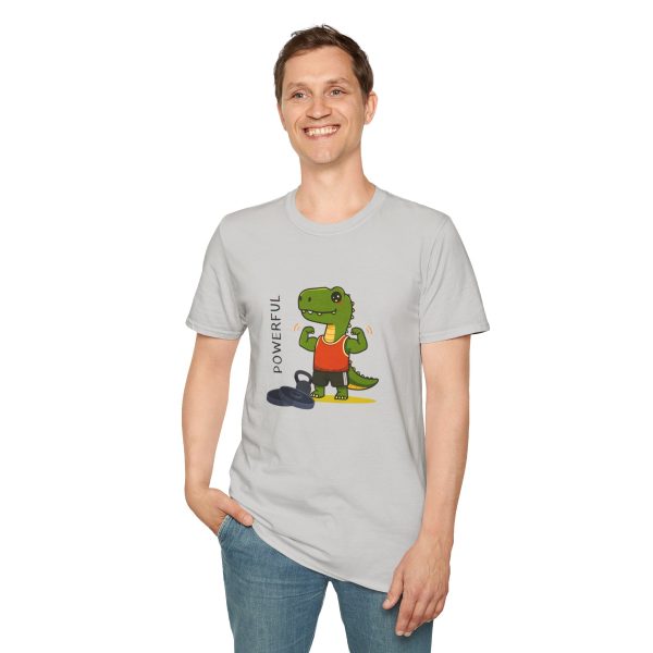 Camiseta unisex de T-Rex - Imagen 8