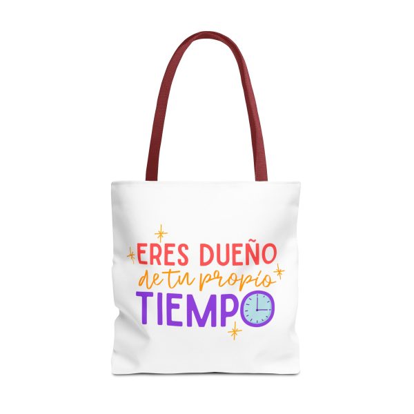 Bolsa de mano motivación control para llevar a diario - Imagen 16