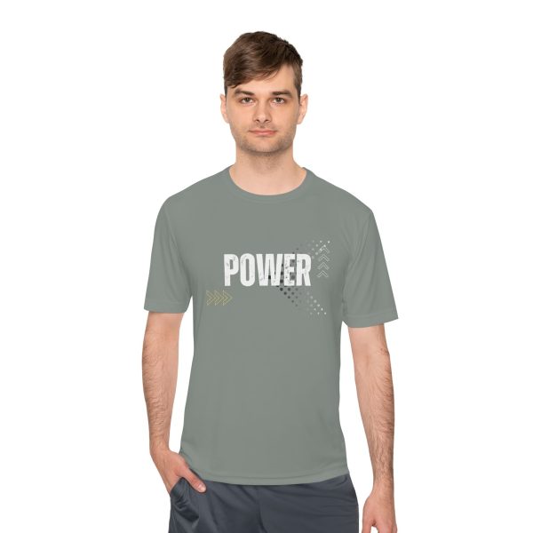 Camiseta poliester Power - Imagen 10