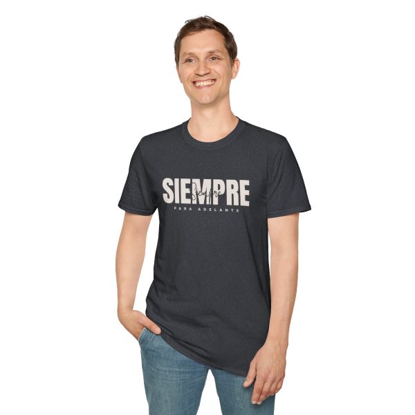 Camiseta unisex, para amantes del gimnasio, o reuniones casuales. - Imagen 34