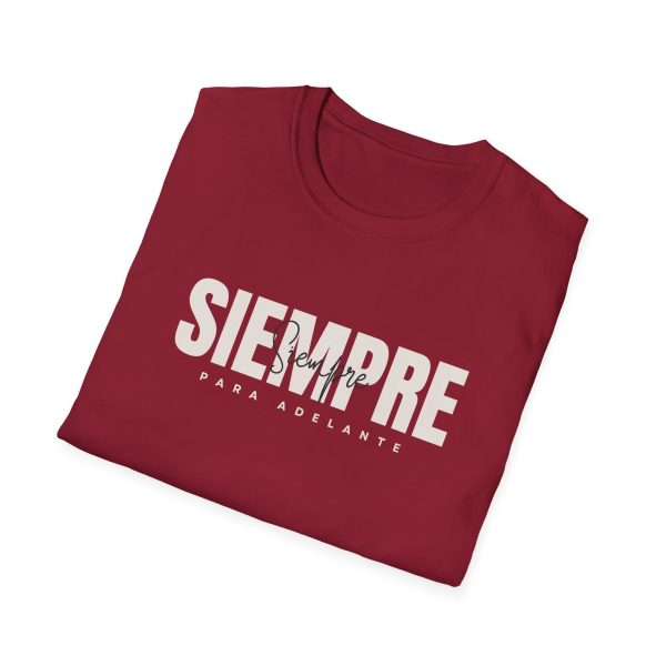 Camiseta unisex, para amantes del gimnasio, o reuniones casuales. - Imagen 45