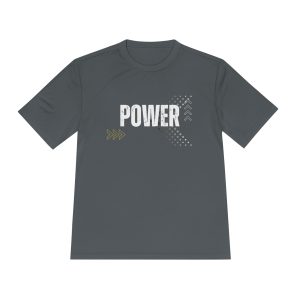 Camiseta poliester Power