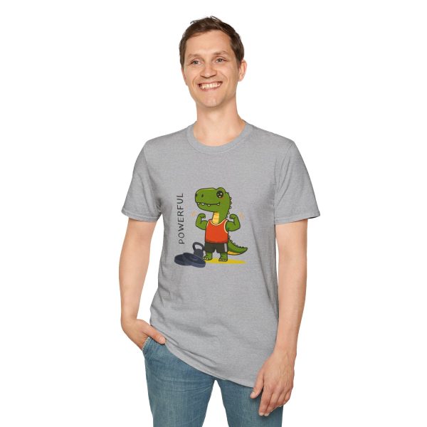 Camiseta unisex de T-Rex - Imagen 11