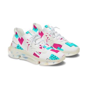 Zapatillas de malla elegantes para mujer