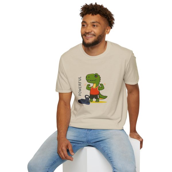 Camiseta unisex de T-Rex - Imagen 6