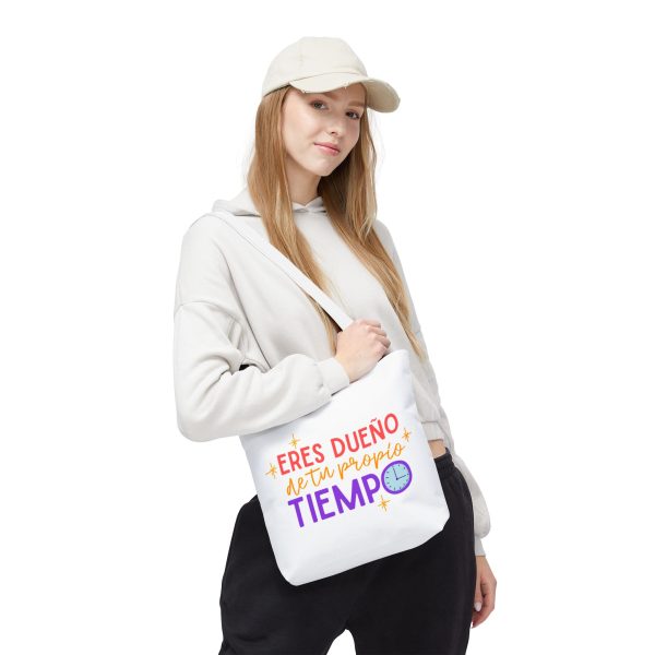 Bolsa de mano motivación control para llevar a diario - Imagen 21
