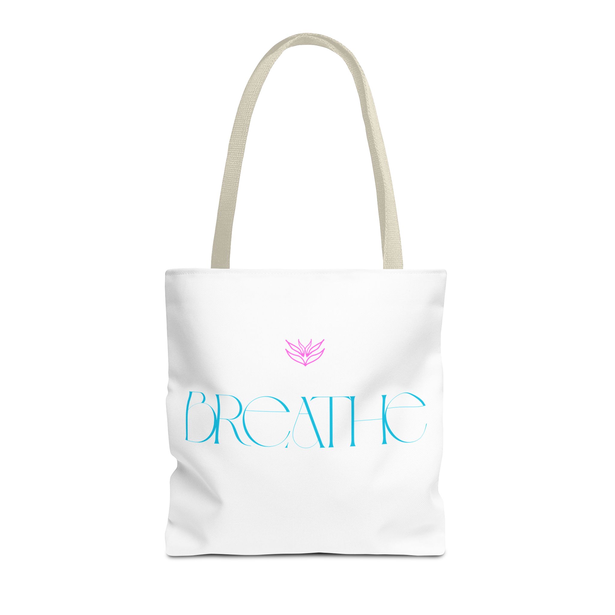 Bolsa de mano Breathe rosa - azul - Imagen 31