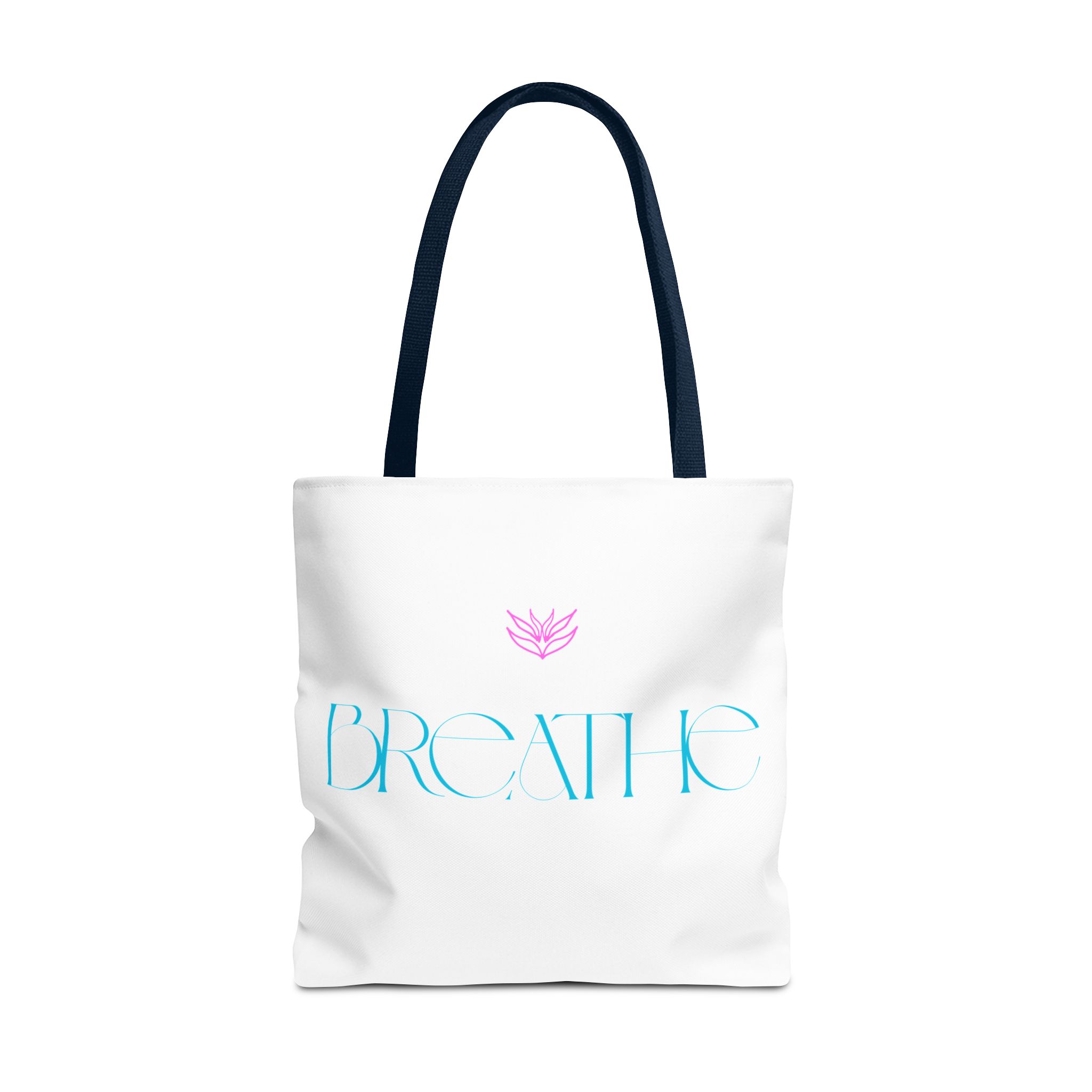 Bolsa de mano Breathe rosa - azul - Imagen 43