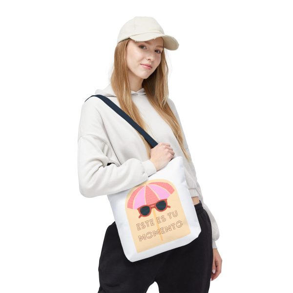 Bolsa de mano motivación cool para llevar a diario, regalo para amigos, elegante y funcional. - Imagen 39