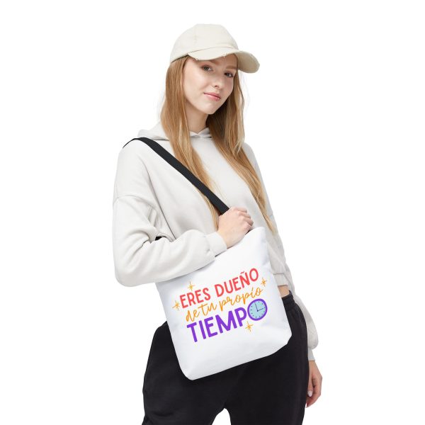 Bolsa de mano motivación control para llevar a diario - Imagen 3