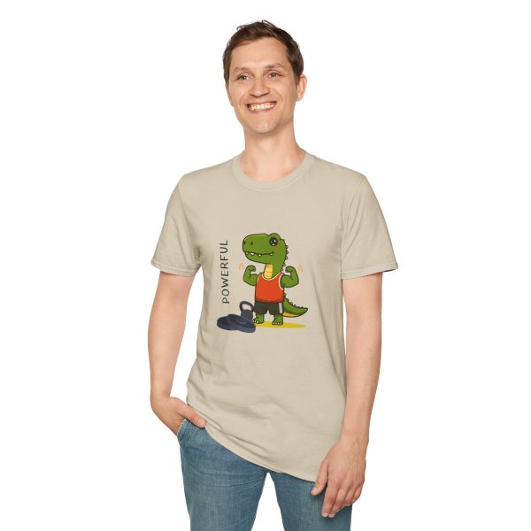 Camiseta unisex de T-Rex - Imagen 5